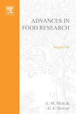 Télécharger le livre :  Advances in Food Research