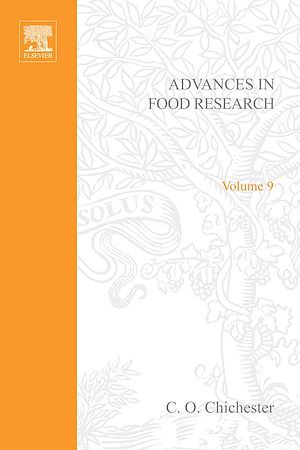 Téléchargez le livre :  Advances in Food Research