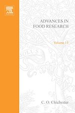 Télécharger le livre :  Advances in Food Research