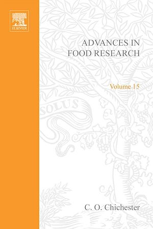 Téléchargez le livre :  Advances in Food Research