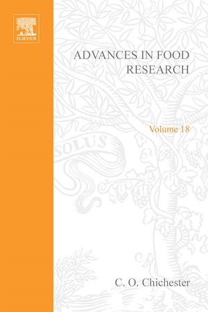 Téléchargez le livre :  Advances in Food Research