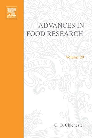 Téléchargez le livre :  Advances in Food Research