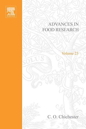 Téléchargez le livre :  Advances in Food Research