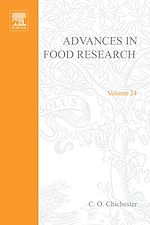 Télécharger le livre :  Advances in Food Research