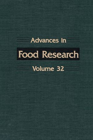 Téléchargez le livre :  Advances in Food Research