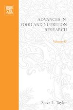 Télécharger le livre :  Advances in Food and Nutrition Research