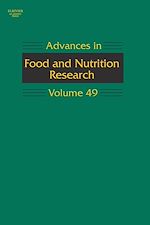 Télécharger le livre :  Advances in Food and Nutrition Research