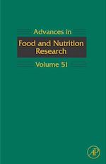 Télécharger le livre :  Advances in Food and Nutrition Research