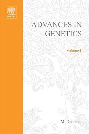 Téléchargez le livre :  Advances in Genetics
