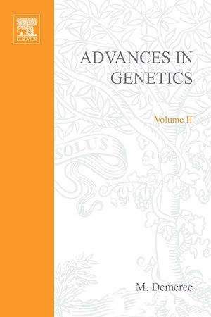 Téléchargez le livre :  Advances in Genetics