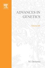 Télécharger le livre :  Advances in Genetics