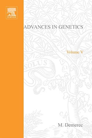 Téléchargez le livre :  Advances in Genetics