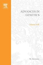 Télécharger le livre :  Advances in Genetics