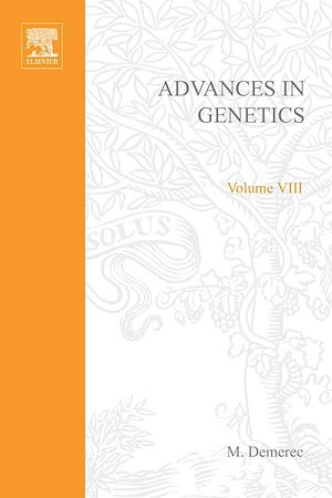 Téléchargez le livre :  Advances in Genetics