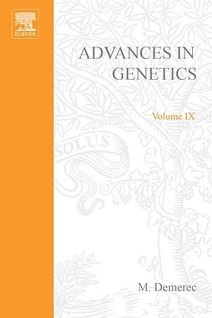 Téléchargez le livre :  Advances in Genetics