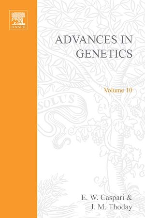 Téléchargez le livre :  Advances in Genetics