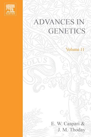 Téléchargez le livre :  Advances in Genetics
