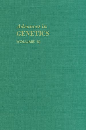 Téléchargez le livre :  Advances in Genetics