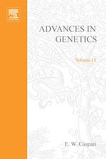 Télécharger le livre :  Advances in Genetics