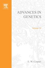 Télécharger le livre :  Advances in Genetics