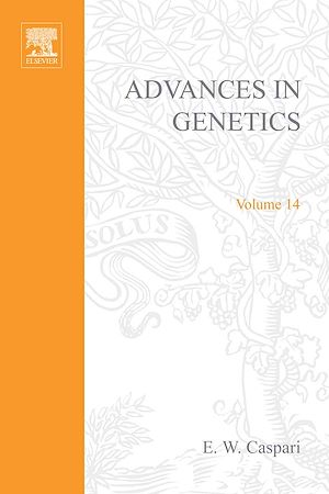 Téléchargez le livre :  Advances in Genetics