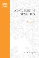 Télécharger le livre :  Advances in Genetics