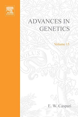Téléchargez le livre :  Advances in Genetics