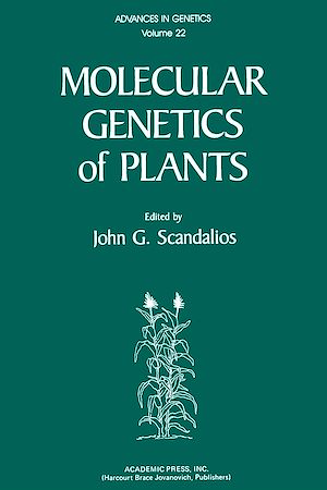 Téléchargez le livre :  Advances in Genetics