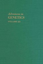 Télécharger le livre :  Advances in Genetics