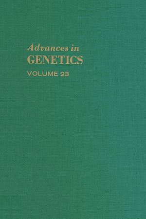 Téléchargez le livre :  Advances in Genetics