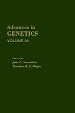 Télécharger le livre :  Advances in Genetics