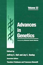 Télécharger le livre :  Advances in Genetics