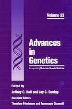 Télécharger le livre :  Advances in Genetics