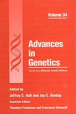 Télécharger le livre :  Advances in Genetics