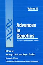 Télécharger le livre :  Advances in Genetics
