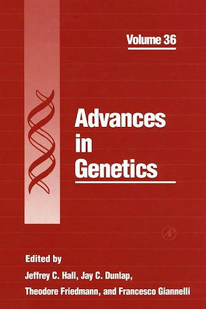 Téléchargez le livre :  Advances in Genetics