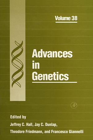 Téléchargez le livre :  Advances in Genetics
