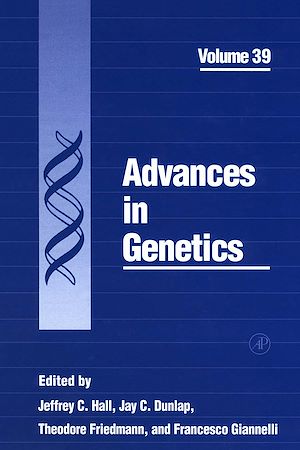 Téléchargez le livre :  Advances in Genetics