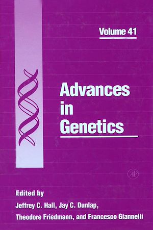 Téléchargez le livre :  Advances in Genetics