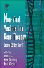 Télécharger le livre :  Nonviral Vectors for Gene Therapy, Part 2