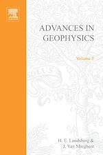 Télécharger le livre :  Advances in Geophysics