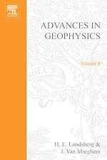 Télécharger le livre :  Advances in Geophysics