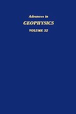 Télécharger le livre :  Advances in Geophysics