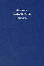 Télécharger le livre :  Advances in Geophysics