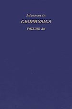 Télécharger le livre :  Advances in Geophysics