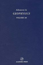 Télécharger le livre :  Advances in Geophysics