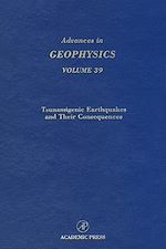 Télécharger le livre :  Advances in Geophysics
