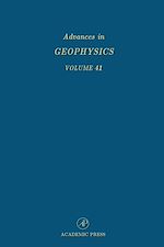 Télécharger le livre :  Advances in Geophysics