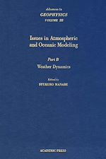 Télécharger le livre :  Advances in Geophysics