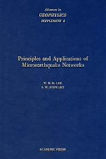 Télécharger le livre :  ADVANCES IN GEOPHYSICS SUPPLEMENT 2